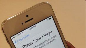 El lector de huellas digitales del nuevo iPhone abre otros horizontes
