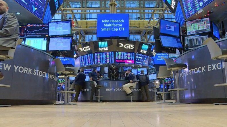 El desplome en Wall Street golpea los mercados mundiales