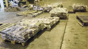 En 2020 se detectaron 46 nuevas drogas, entre las que había nuevos opioides y cannabinoides sintéticos.