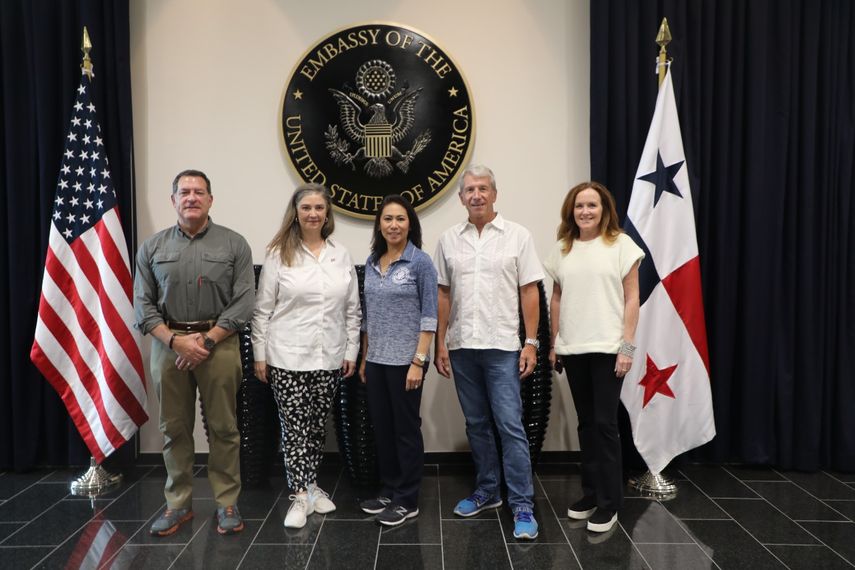 La visita fortalecerá la cooperación en temas de seguridad entrePanamá y Estados Unidos.&nbsp; 