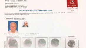 Circulan notificación roja para capturar al expresidente Ricardo Martinelli