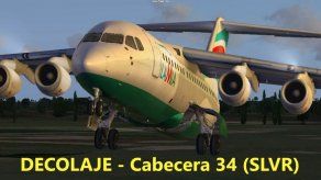 Avión Lamia tenía combustible limitado y exceso de peso