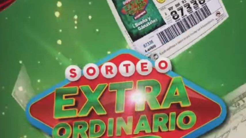La extraordinaria de la Lotería Nacional de Panamá jugará este domingo 14 de diciembre.