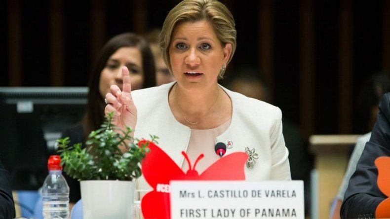 Primera Dama hace llamado a mayor inversión y cero discriminación en reunión de ONUSIDA