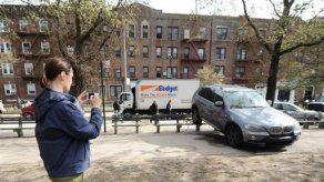 Quince detenidos por saquear tiendas en zona afectada por Sandy en NY