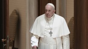 El papa Francisco. El papa Francisco.