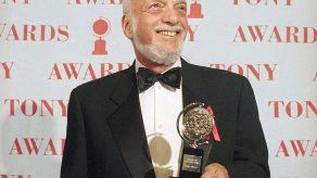 Muere Harold Prince