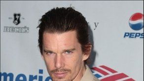 Ethan Hawke se convirtió en padre por tercera vez