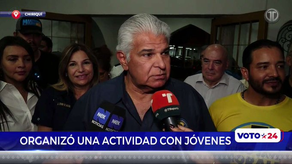 José Raúl Mulino no planea participar en los próximos debates