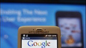 Google presenta este mes primer teléfono móvil