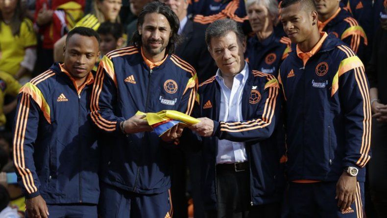 Mario Yepes supera a Leonel Álvarez