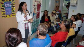 CSS atiende mil pacientes en Clínica de Diabetes de la policlínica de San Francisco