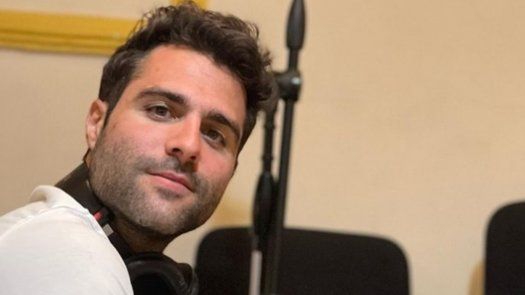 Arian Abadi, artista nacional invitado en el concierto de Morat