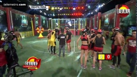 Calle 7 Panamá - Ruleta Rusa 1