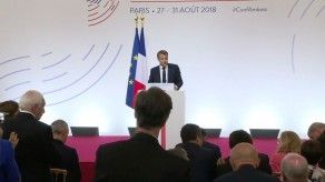Macron: la seguridad europea ya no puede depender solo de EEUU