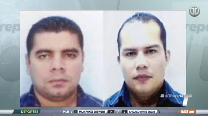 Caso pinchazos Panamá: se entregan Rodríguez y Pittí tras años prófugos