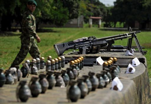 FARC condena reforma fuero militar por ser terrible paso a impunidad