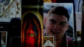 La alterada vida de cinco familias mexicanas por la desaparición forzada de sus hijos