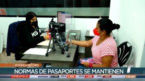 Unos 700 pasaportes son emitidos diariamente