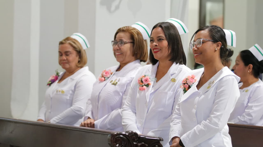 MINSA reitera reconocimiento al personal de enfermería MINSA reitera reconocimiento al personal de enfermería