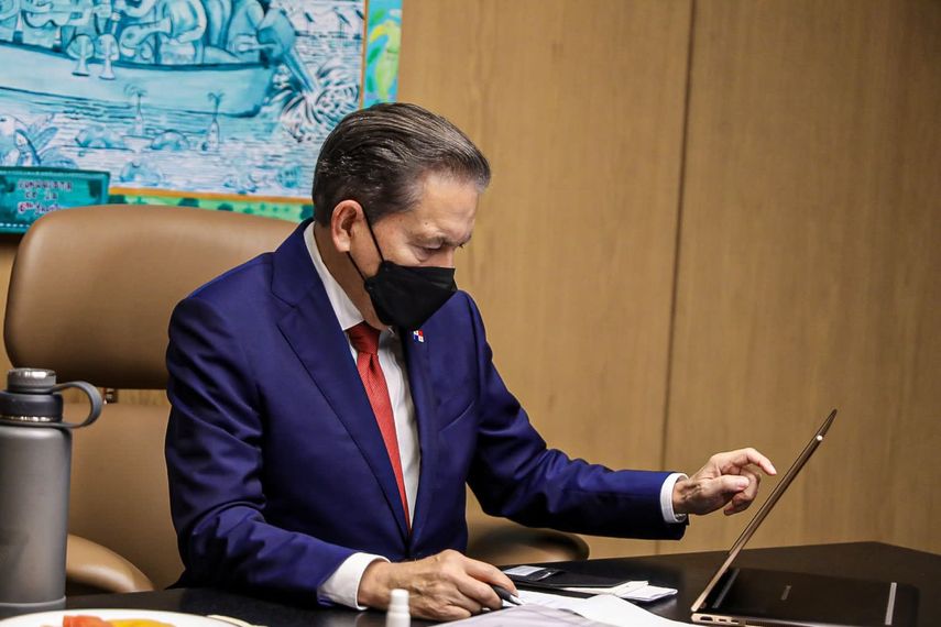 El Consejo de Gabinete tomó la decisión se tomó luego de que recibiera una nota de parte del Procurador general de la Administración.