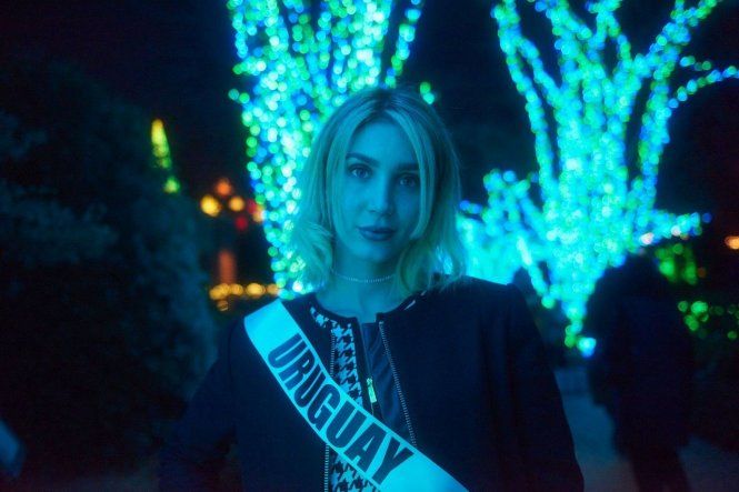 Las candidatas de Miss Universo 2019 visitan el Jardín Botánico de Atlanta