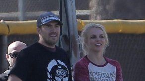 Britney Spears se marcha de un restaurante sin pagar