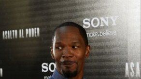 Jamie Foxx se acerca al Obama del yes we can en White House Down
