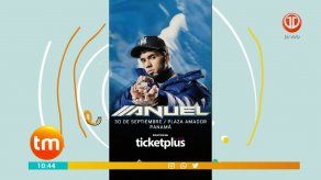 Anuel AA tendrá teloneros de lujo en su concierto en Panamá