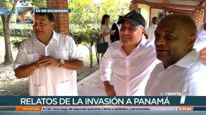 Exalumnos del instituto Tomasito de Coclé narran cómo los sorprendió la invasión estadounidense