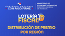 MEF anuncia la nueva Lotería Fiscal Regional MEF anuncia la nueva Lotería Fiscal Regional