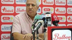 Américo Gallego: Soy el único responsable de esta derrota