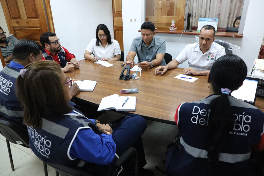 Defensoría da seguimiento a casos de presunta agresión sexual a mujeres migrantes