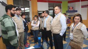 La OEA rechaza las acusaciones de fraude en las elecciones de Guatemala