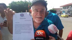 Noriel Salerno resulta vencedor en elecciones parciales del circuito 2-4