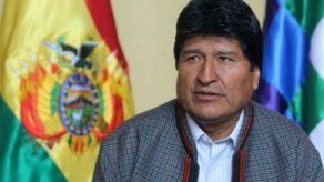 Morales critica que Trump llame a presidentes para tratar crisis venezolana