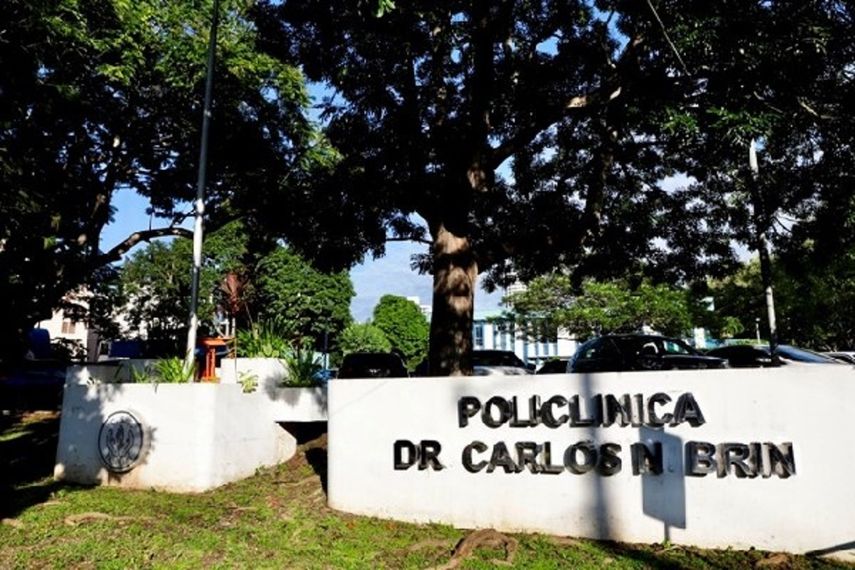 Policlínica “Dr. Carlos N. Brin” de la CSS está ubicada en el corregimiento de San Francisco