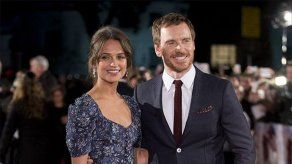 La boda de Michael Fassbender y Alicia Vikander: secreta y ecológica