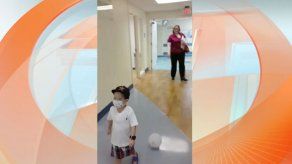 Asbel aún necesita de la ayuda de todos los panameños