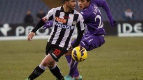 Argentino Carrizo y español Valero llevan a Lazio y Fiorentina a cuartos