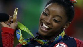 Biles: Tengo TDAH y medicarme para ello no es para avergonzarse