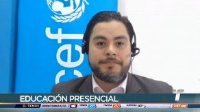 Unicef presenta avances de la encuesta de hogares sobre la educación en Panamá