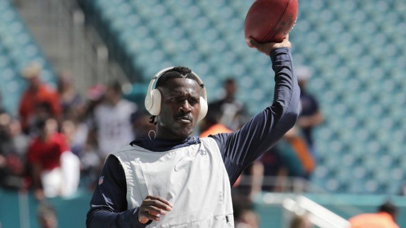 NFL se reunirá el lunes con acusadora de Brown