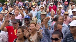 Jubilados presentarán propuesta de modificación al proyecto de ley sobre pago de bono