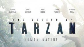 La leyenda de Tarzán: hombre salvaje