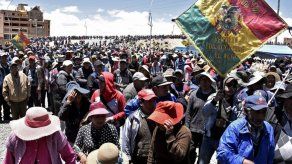 Congresistas bolivianos trabajan a todo vapor para convocar a elecciones