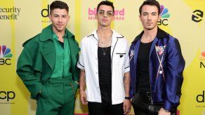 Los Jonas Brothers cierran a lo grande su participación olímpica