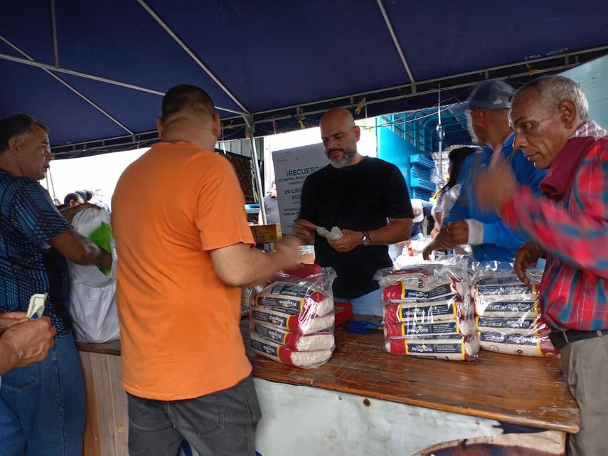 Agroferias programadas desde el domingo hasta el martes 3 de diciembre.