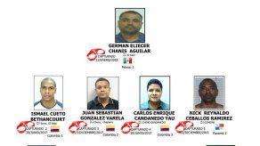 Capturan en México a narco panameño alias El Fakir Capturan en México a narco panameño alias El Fakir