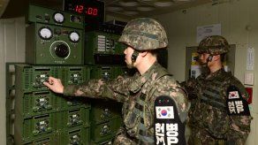 Corea del Sur retoma emisiones de propaganda contra el Norte